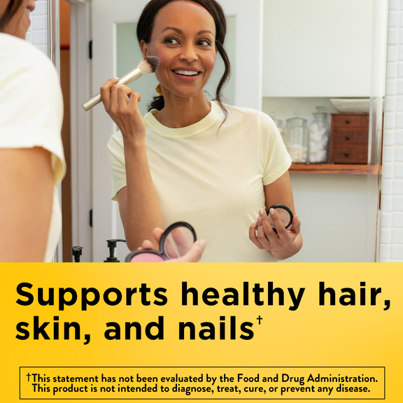 Hair-Skin-Nails‡ Gummies