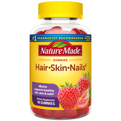 Hair-Skin-Nails‡ Gummies