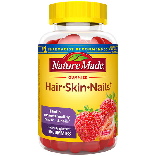 Hair-Skin-Nails‡ Gummies