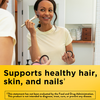 Hair-Skin-Nails‡ Gummies