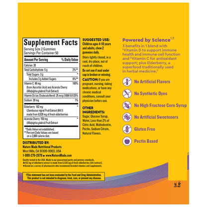 Wellblends™ Immune & Superfood™ Gummies