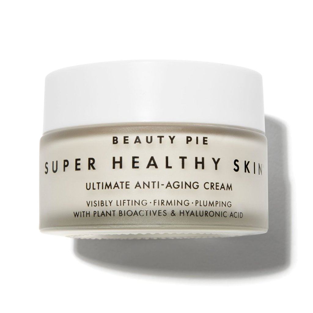 Super Healthy Skin  Ultimate Anti-Aging Cream