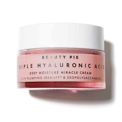 Triple Hyaluronic Acid  Deep Moisture Miracle Cream