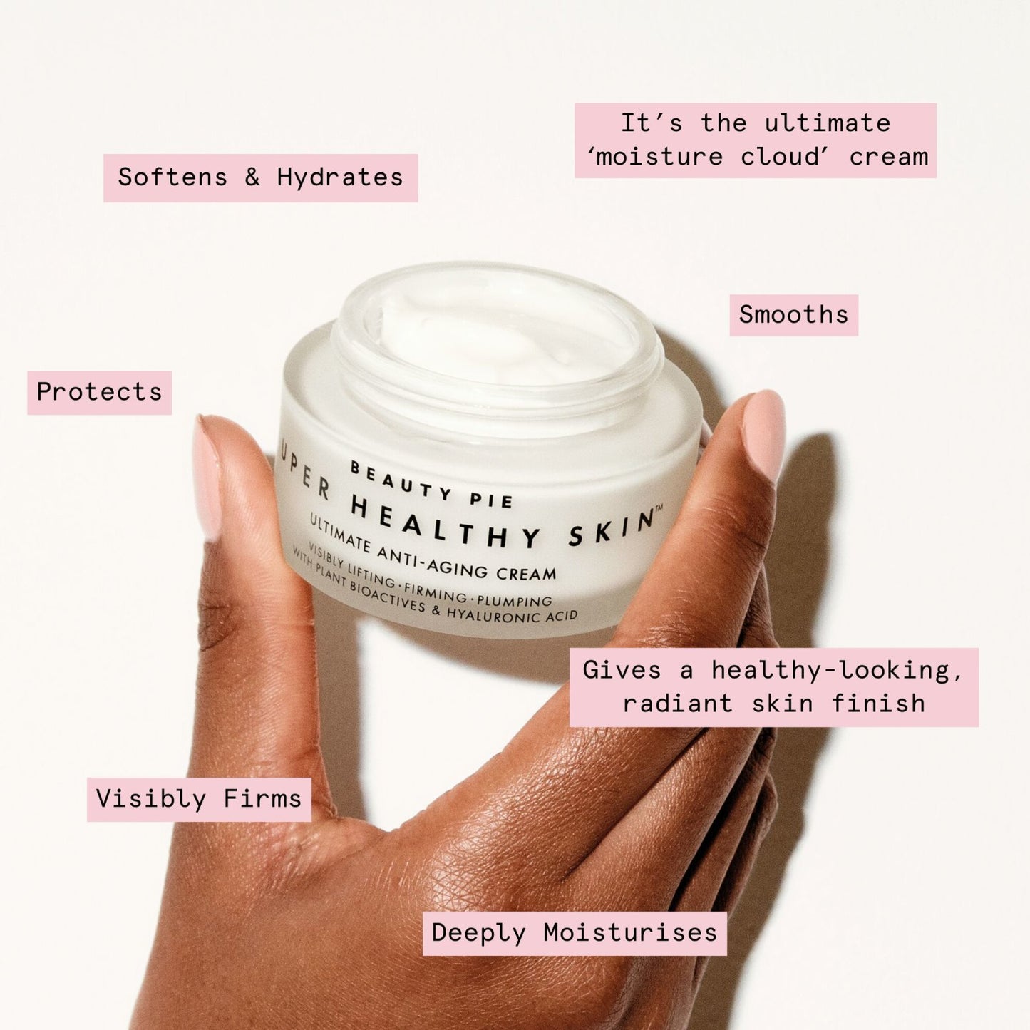 Super Healthy Skin  Ultimate Anti-Aging Cream
