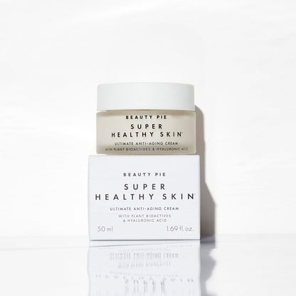 Super Healthy Skin  Ultimate Anti-Aging Cream