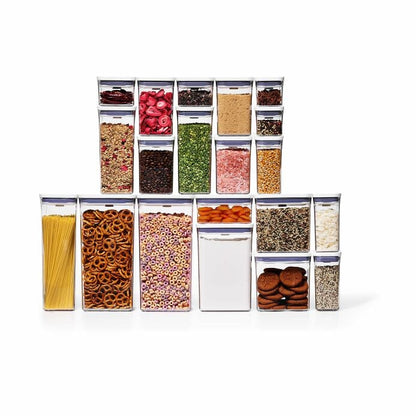 20-Piece POP Container Set