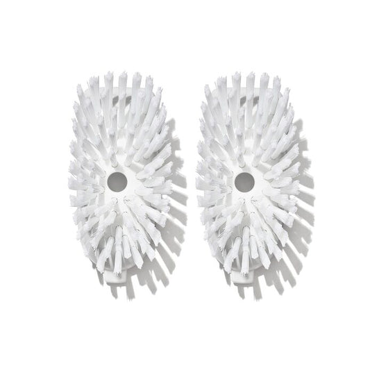 Soap Dispensing Dish Brush Refill - 2pk