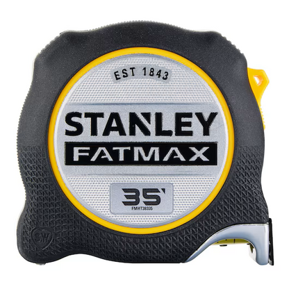STANLEY® FATMAX® 35 ft. x 1-1/4 in. Premium Tape