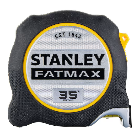 STANLEY® FATMAX® 35 ft. x 1-1/4 in. Premium Tape