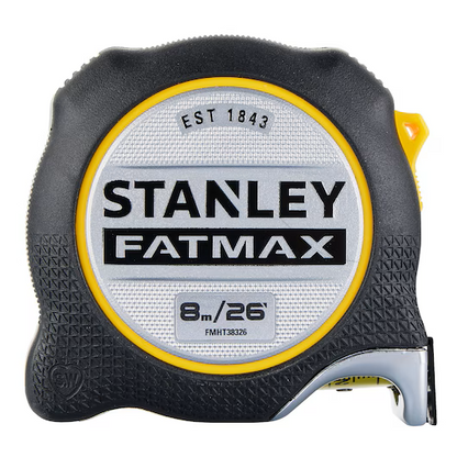 STANLEY® FATMAX® 26 ft. x 1-1/4 in. Premium Tape