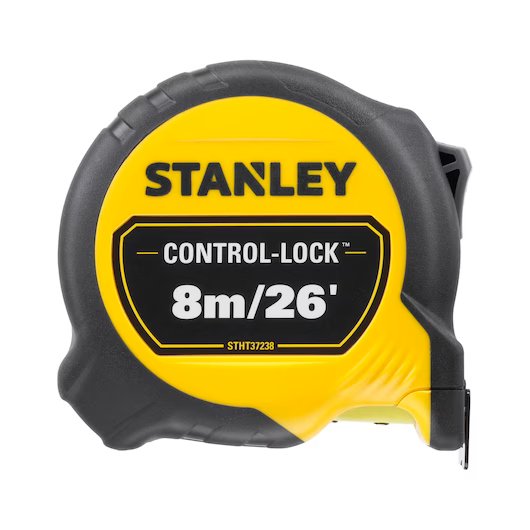 8M/26 ft. CONTROL-LOCK™ Tape Measure