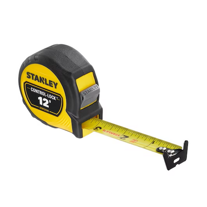 12 ft. CONTROL-LOCK™ Tape Measure