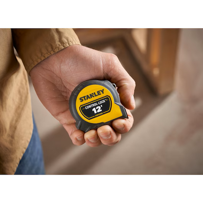 12 ft. CONTROL-LOCK™ Tape Measure