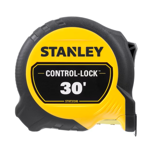 30 ft. CONTROL-LOCK™ Tape Measure