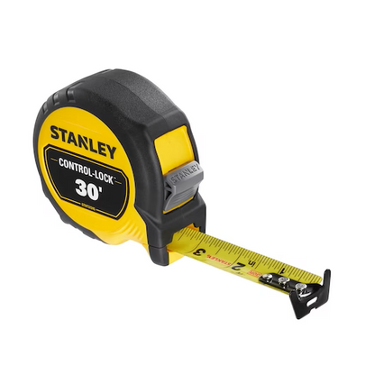 30 ft. CONTROL-LOCK™ Tape Measure