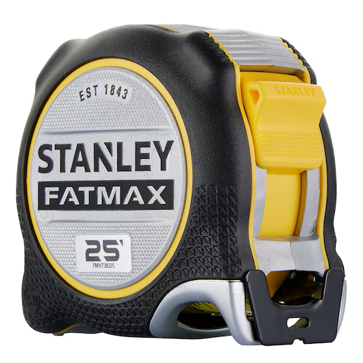 STANLEY® FATMAX® 25 ft. x 1-1/4 in. Premium Tape