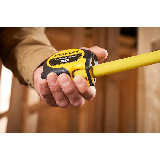 30 ft. CONTROL-LOCK™ Tape Measure