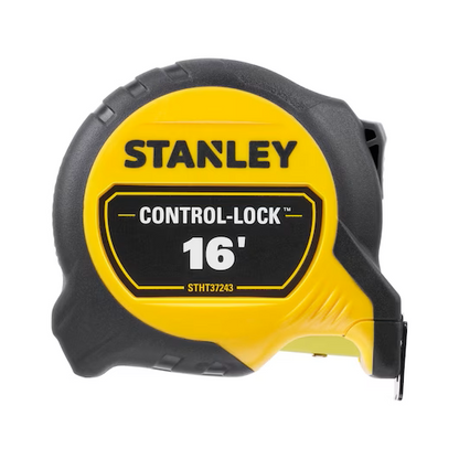 16 ft. CONTROL-LOCK™ Tape Measure