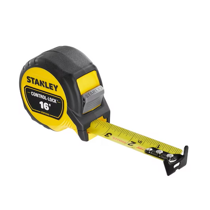 16 ft. CONTROL-LOCK™ Tape Measure