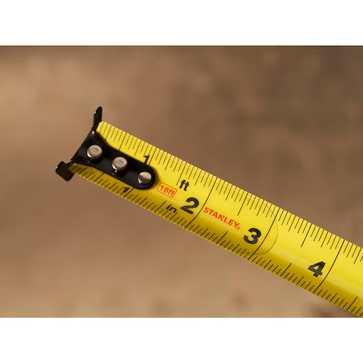 16 ft. CONTROL-LOCK™ Tape Measure