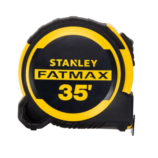 35 ft STANLEY® FATMAX® Tape Measure