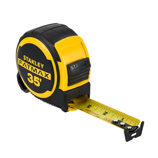 35 ft STANLEY® FATMAX® Tape Measure