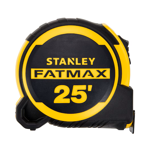 25 ft STANLEY® FATMAX® Tape Measure