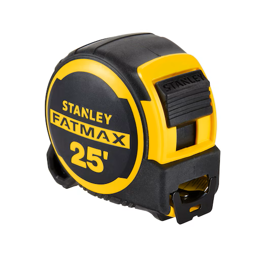 25 ft STANLEY® FATMAX® Tape Measure