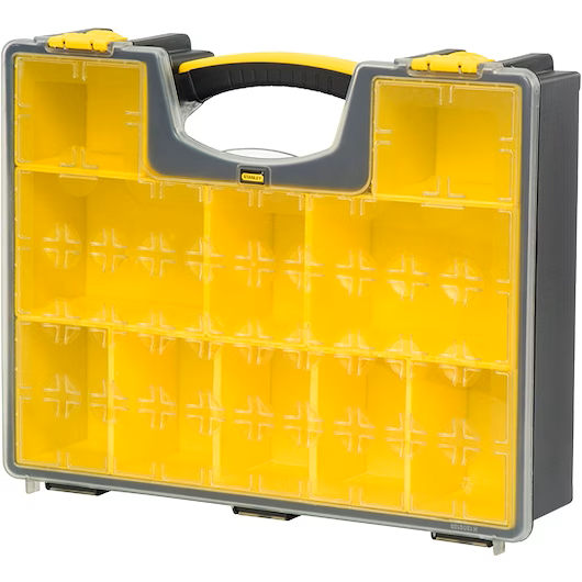 STANLEY® Pro Series Deep 10 Compartment Organizer