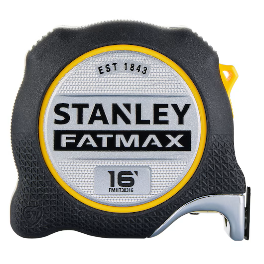 STANLEY® FATMAX® 16 ft. x 1-1/4 in. Premium Tape