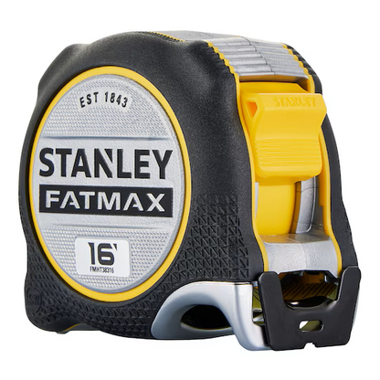 STANLEY® FATMAX® 16 ft. x 1-1/4 in. Premium Tape